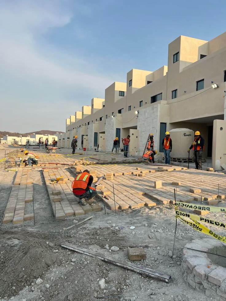 Proyecto inmobiliario
