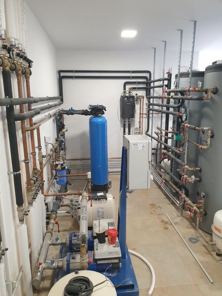Instalación industrial