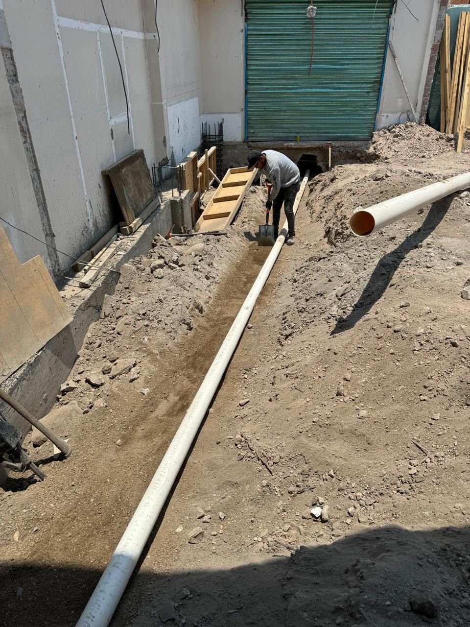 Infraestructura sanitaria